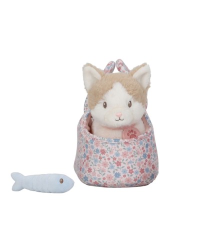 11236 Gatito Peluche Marley con Bolsa