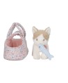 11237 Gatito Peluche Marley con Bolsa