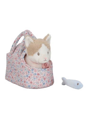 11238 Gatito Peluche Marley con Bolsa