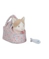 11238 Gatito Peluche Marley con Bolsa
