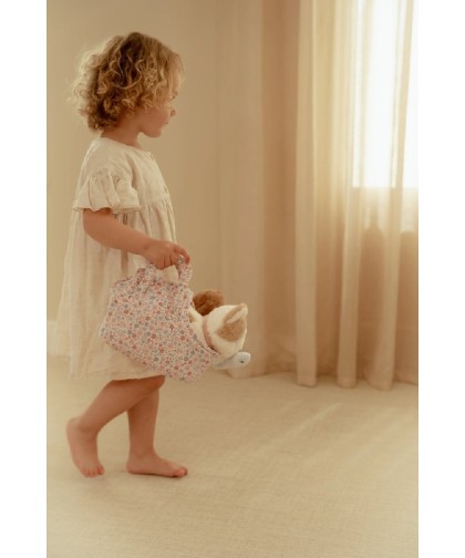 11240 Gatito Peluche Marley con Bolsa