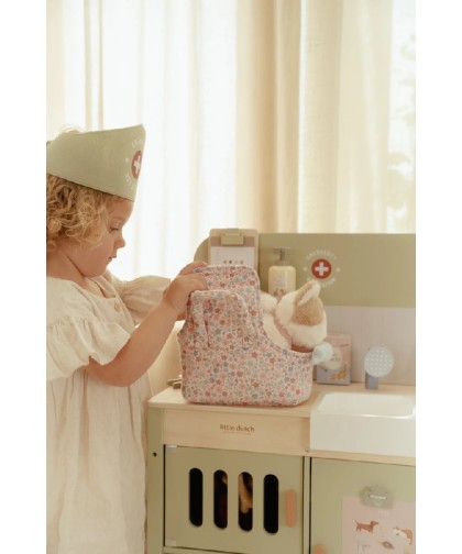 11243 Gatito Peluche Marley con Bolsa