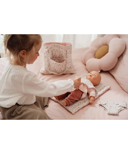 11273 Bolso Cambiador Muñecas