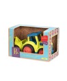 11301 Wonder Wheels Tractor Remolque
