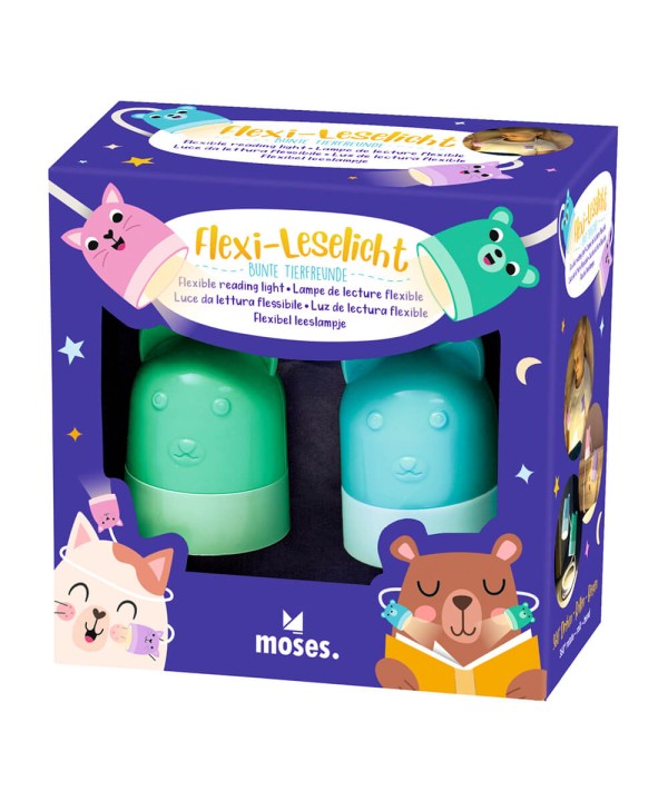 11347 Luz de lectura flexible