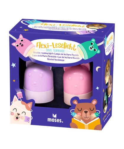 11348 Luz de lectura flexible