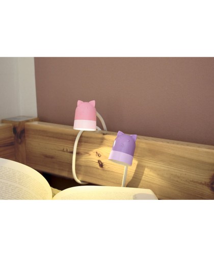 11351 Luz de lectura flexible