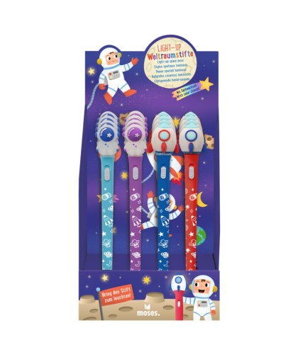 11362 Bolígrafo cósmico luminoso