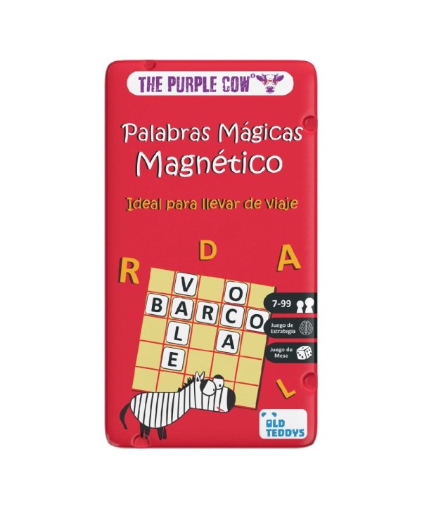 11376 Palabras Mágicas