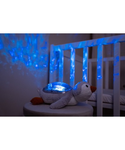 11413 Proyector Tranquil Penguin