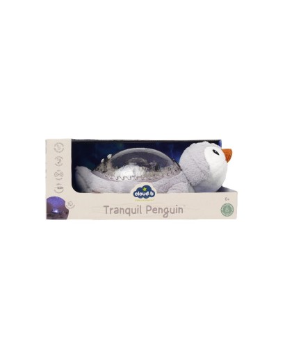 11418 Proyector Tranquil Penguin