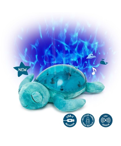 11419 Proyector Tranquil Turtle- Aqua