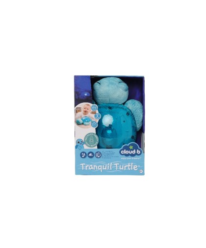 11426 Proyector Tranquil Turtle- Aqua