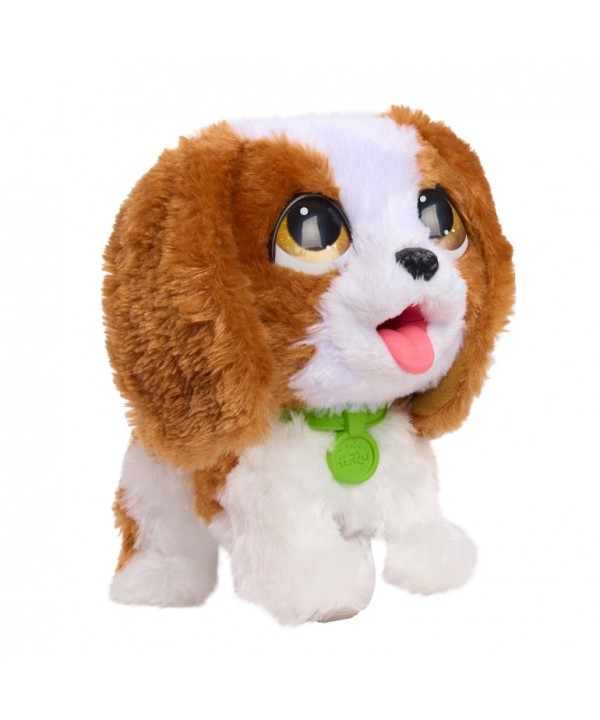 11484 Furreal Poop-a-Lots Rey Charles Spaniel