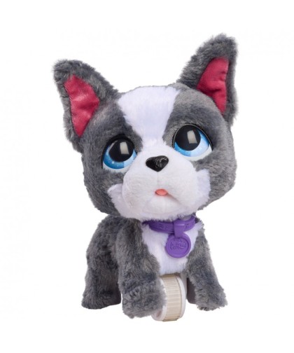 11486 Furreal Walk-a-Lots Bulldog Frances