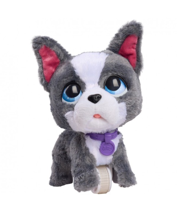 11486 Furreal Walk-a-Lots Bulldog Frances