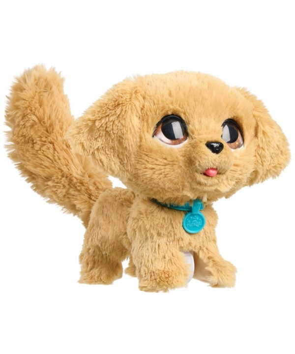 11488 Furreal Walk-a-Lots Perro Golden