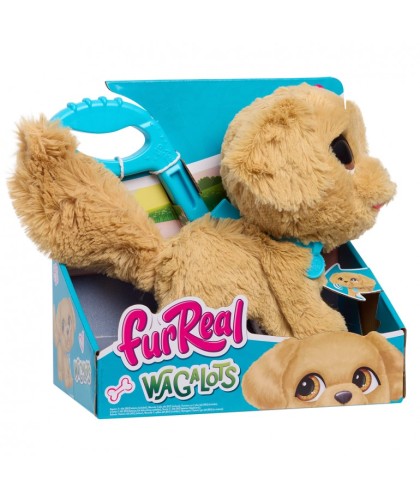 11490 Furreal Walk-a-Lots Perro Golden