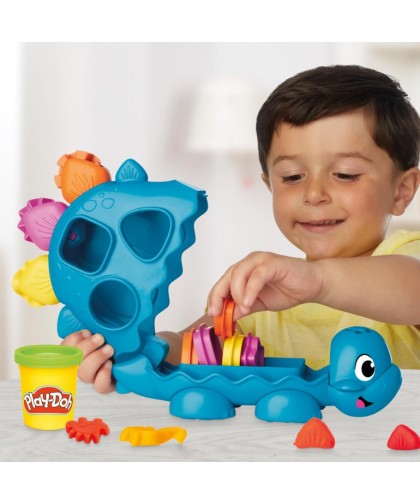 11498 Play-Doh Dinosaurio Formas Y Colores