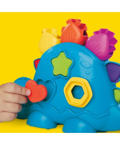 11499 Play-Doh Dinosaurio Formas Y Colores