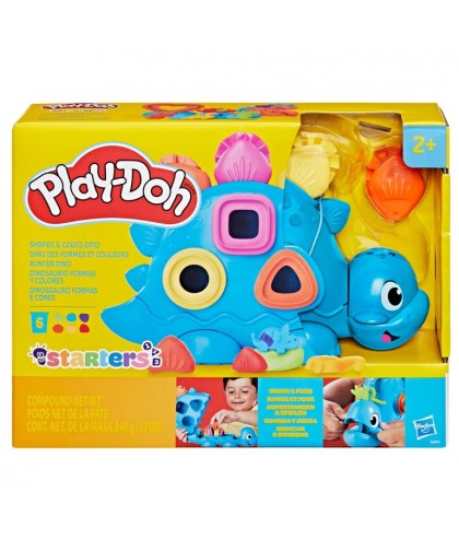 11500 Play-Doh Dinosaurio Formas Y Colores
