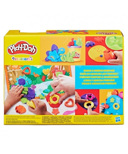 11501 Play-Doh Dinosaurio Formas Y Colores