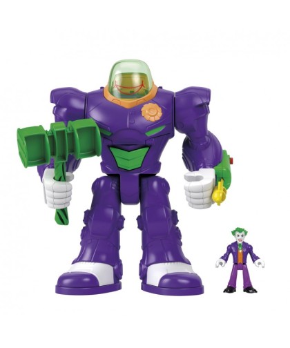 11502 Figura Joker Metal Force