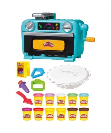 11506 Play-Doh Mi Horno de Pasteles