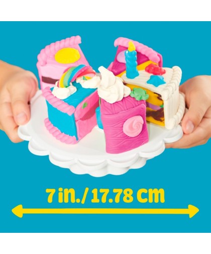 11509 Play-Doh Mi Horno de Pasteles