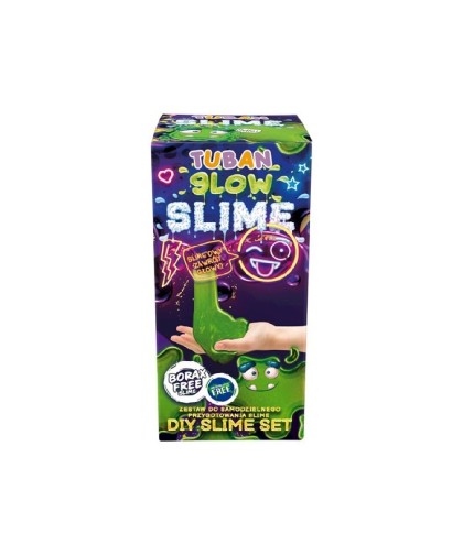 11517 Tuban Slime Glow in the dark