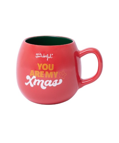 11527 Set de taza + llavero de peluche - You are my Xmas