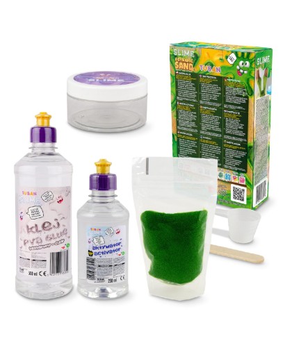 11571 Tuban Conjunto slime  dynamic sand XL