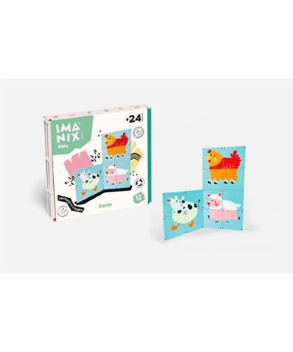 11574 Imanix Baby 12 pcs