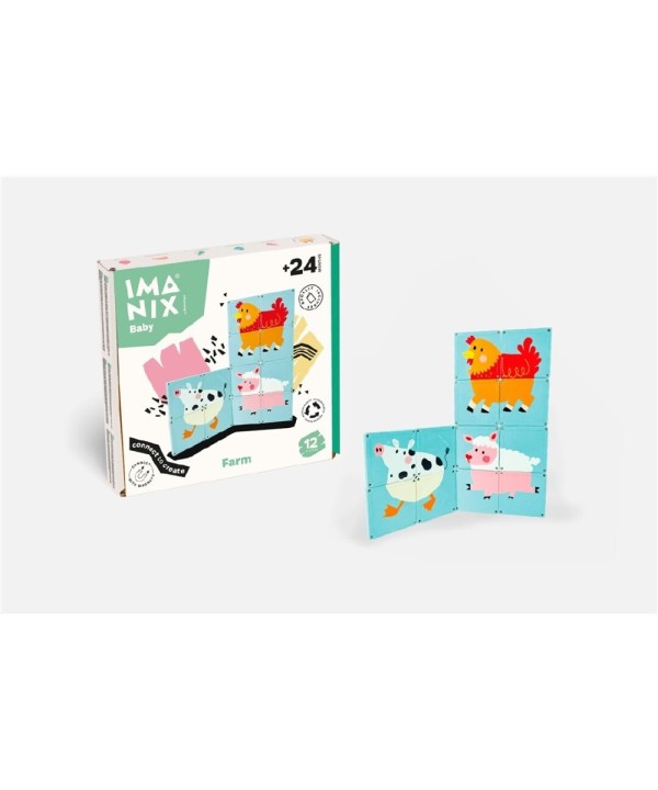 11574 Imanix Baby 12 pcs