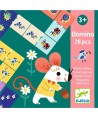 11576 Domino pequeños animales