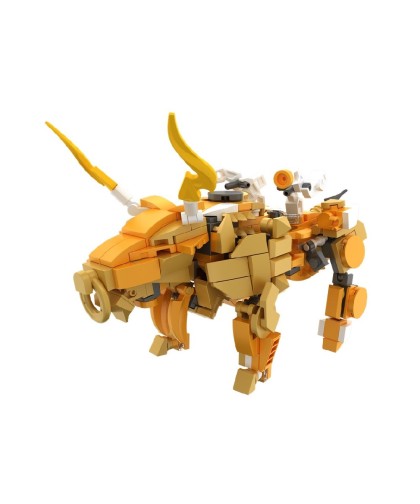 11581 iMMaster Five Tiger Generals - 344 pzas.