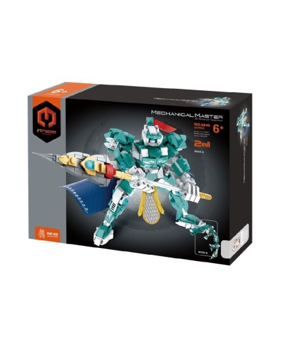 11582 iMMaster Five Tiger Generals - Zhao Yun