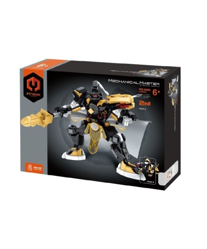 11585 iMMaster Five Tiger Generals - Zhang Fei