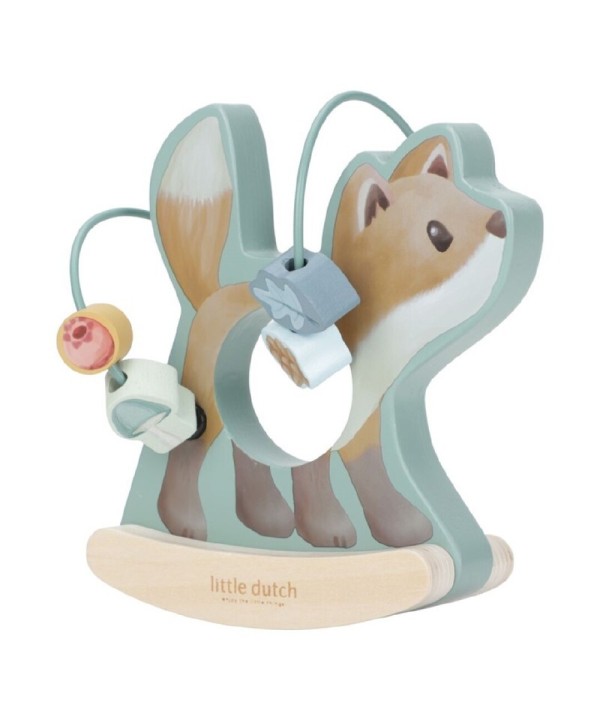 11602 Zorro Balacín Fsc Forest Friends