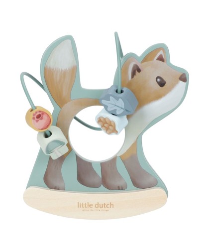 11603 Zorro Balacín Fsc Forest Friends