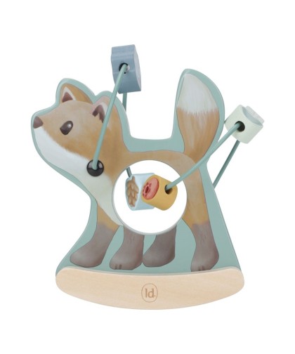 11604 Zorro Balacín Fsc Forest Friends