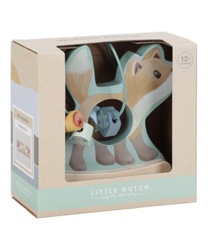 11605 Zorro Balacín Fsc Forest Friends