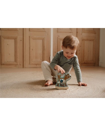 11606 Zorro Balacín Fsc Forest Friends