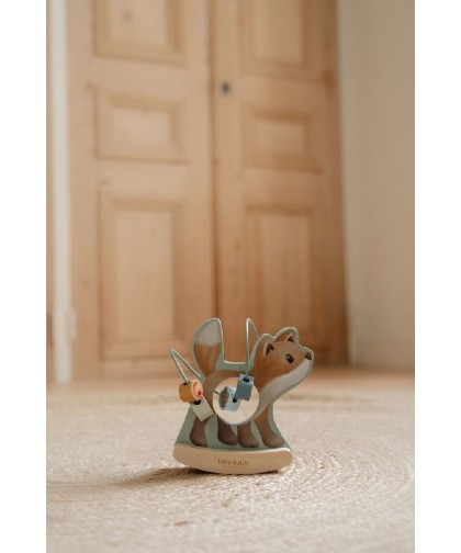 11607 Zorro Balacín Fsc Forest Friends