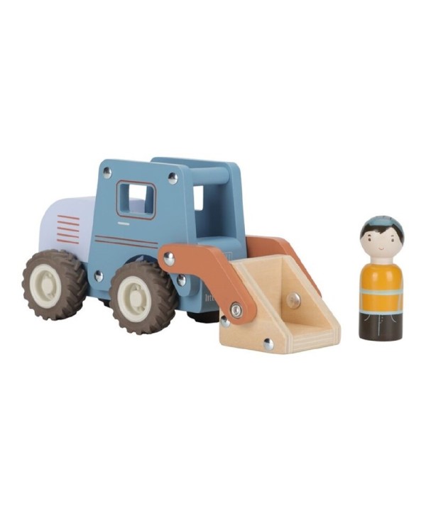 11625 Excavadora Madera