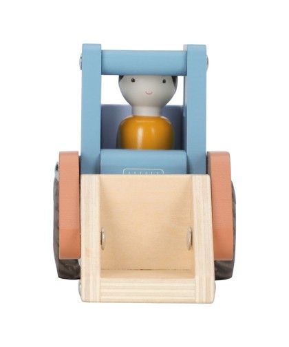 11627 Excavadora Madera