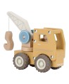 11643 Camion Grua Madera