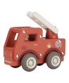 11651 Camion de Bomberos Madera
