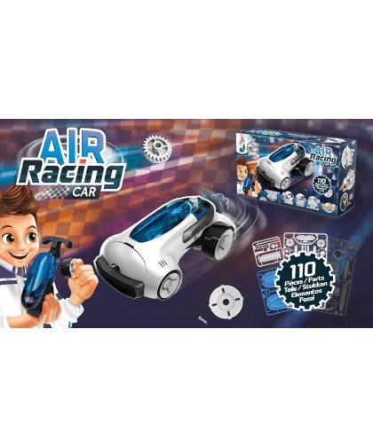 11671 Buki Coche con Bomba de Aire