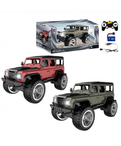 11674 Land Rover Defender Rock Crawler RC